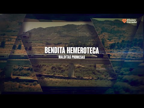 Bendita Hemeroteca, Malditas Promesas – Todas las promesas que los gobiernos españoles no cumplieron