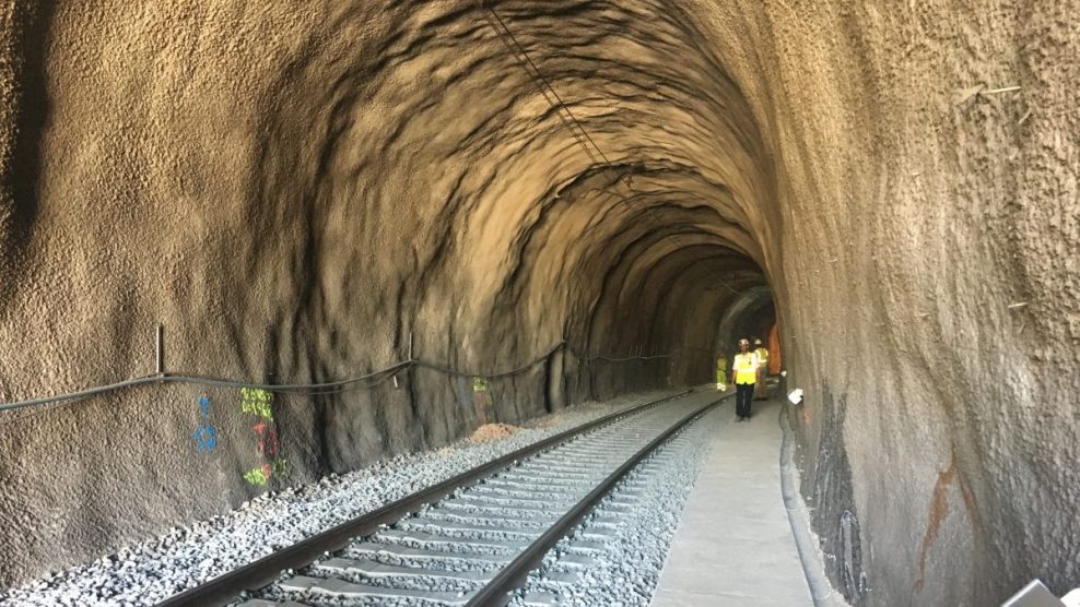 tunel Costablanca