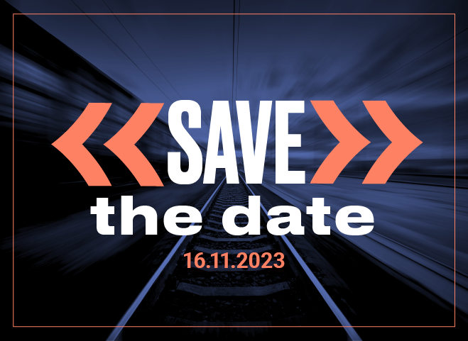 SAVE THE DATE del 7º Acto Empresarial por el Corredor Mediterráneo 2023