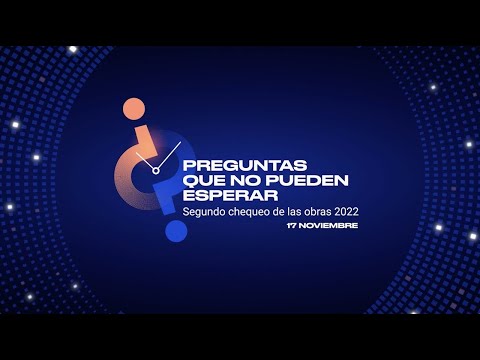 2º CHEQUEO SEMESTRAL DE LAS OBRAS 2022